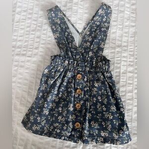 Zara Kids Overalls